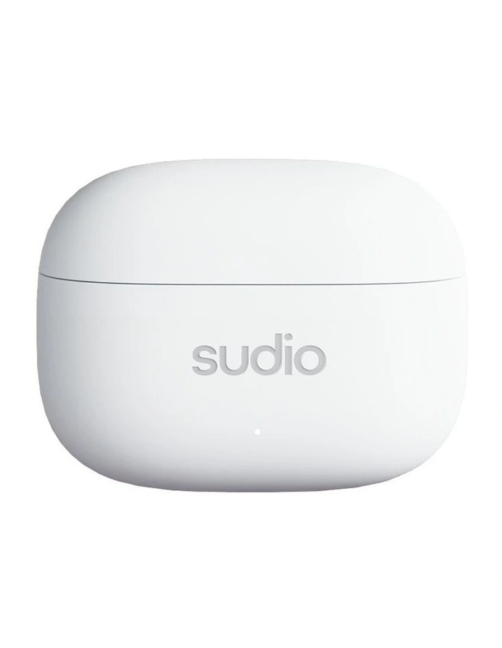 A1 Pro Active Noise Cancelling True Wireless Earbuds in White image 4