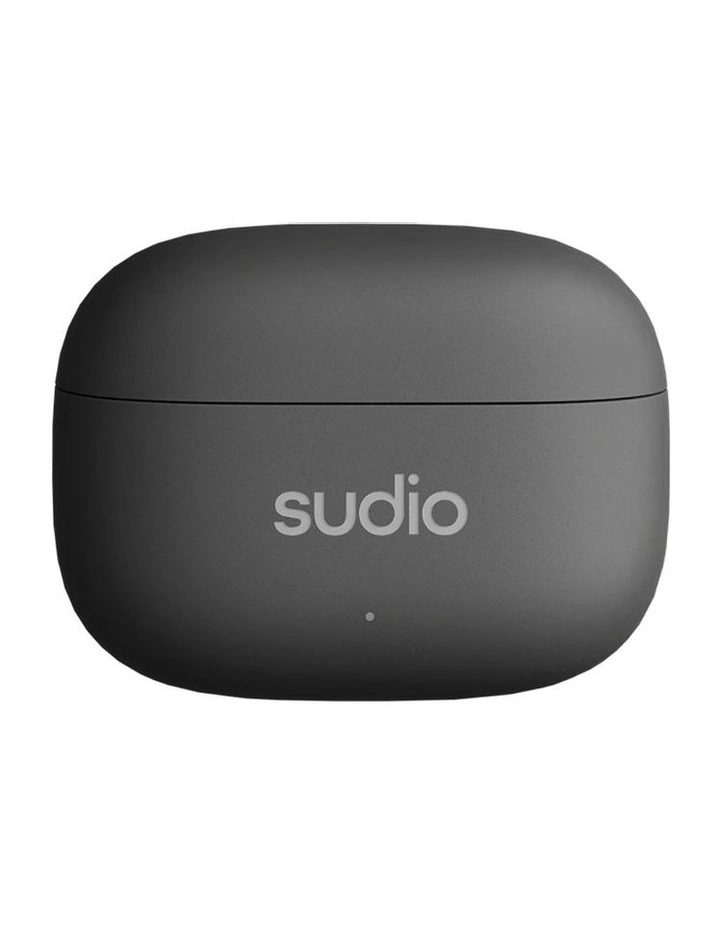 A1 Pro Active Noise Cancelling True Wireless Earbuds in Black image 4