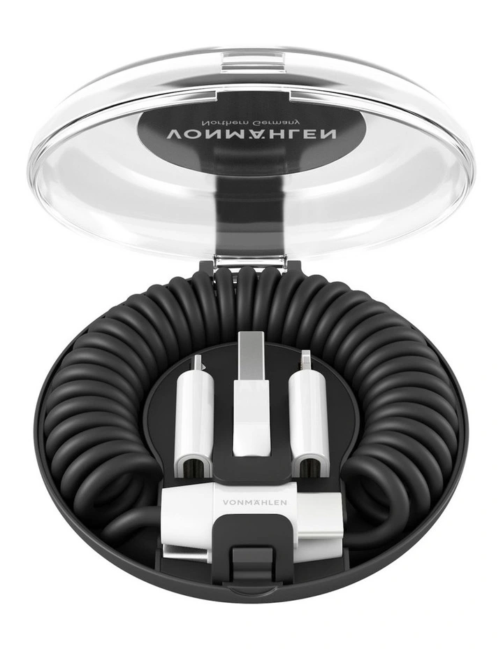 allroundo C 5-in-1 USB Type-C in Black image 1