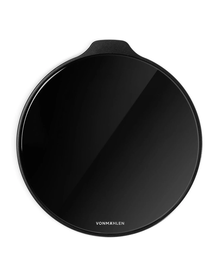 Aura Wireless Fast Charging Device in Black image 3