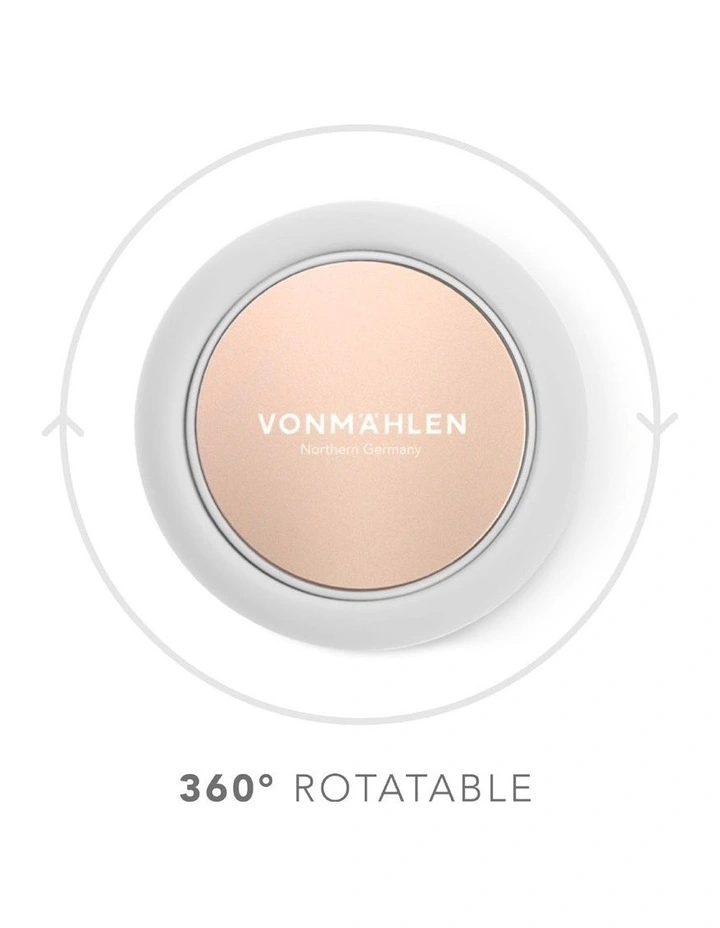 Backflip S Phone Grip with Magnetic Mount in Rose Gold image 4