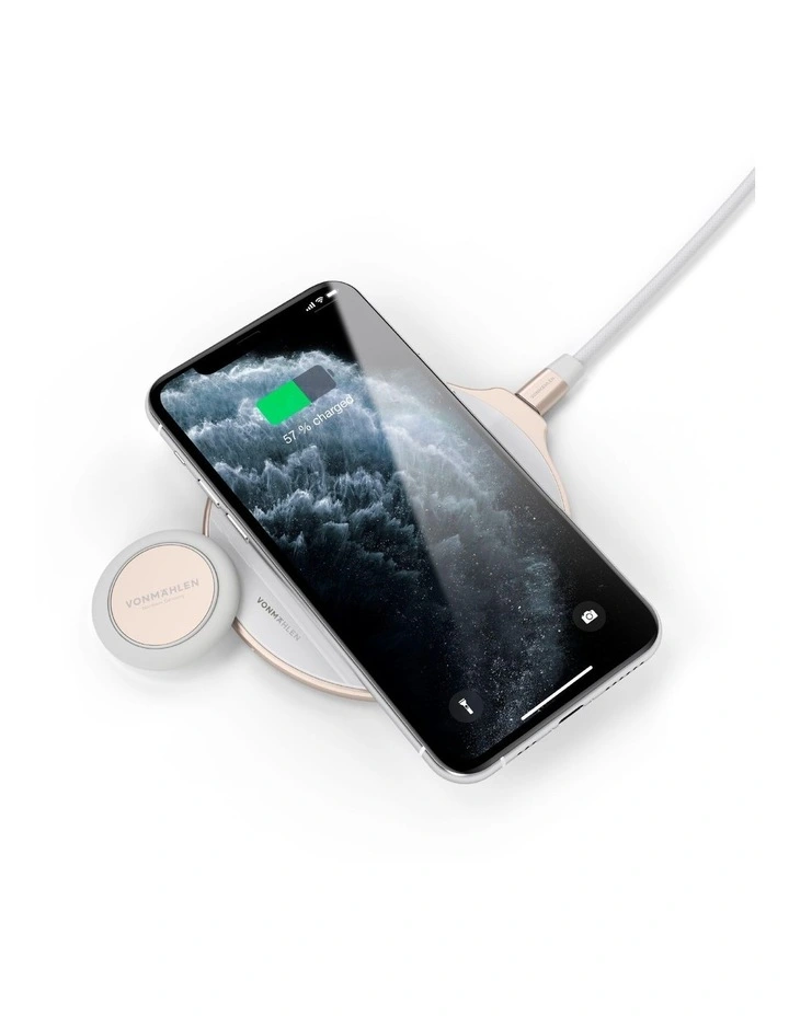 Backflip S Phone Grip with Magnetic Mount in Rose Gold image 7