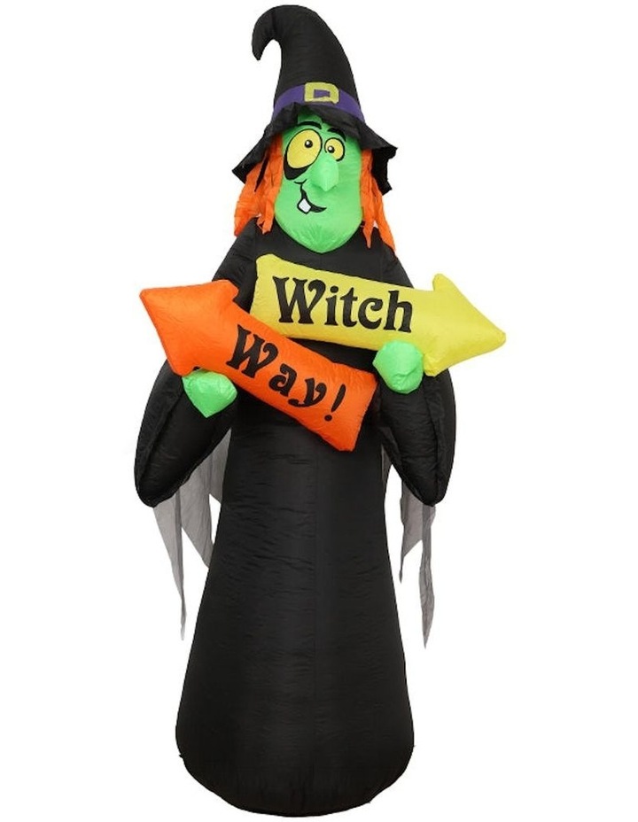 Halloween Inflatables Decoration With LED2.4m Assorted
