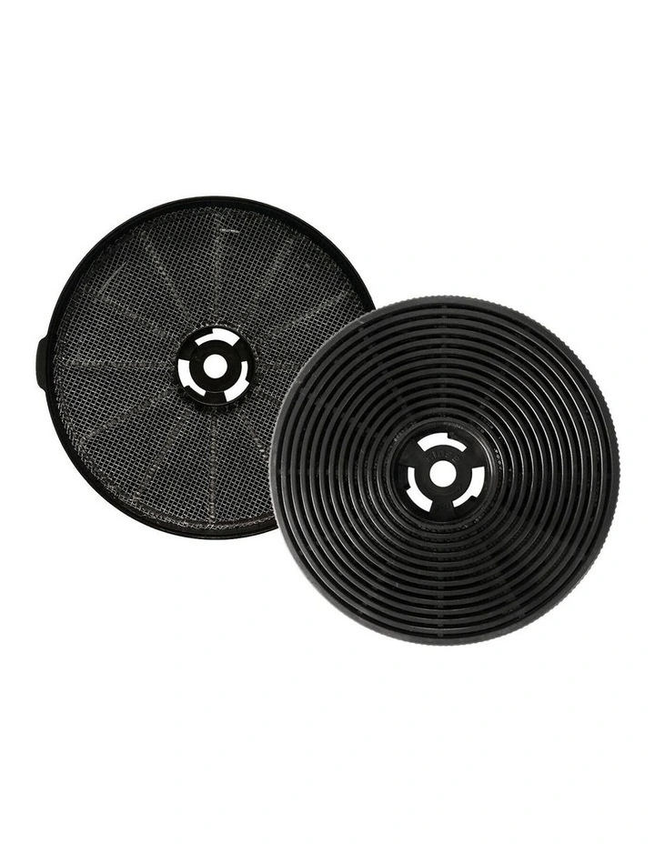 MiraKlass Slim Rangehood Carbon Filter In Black MYER