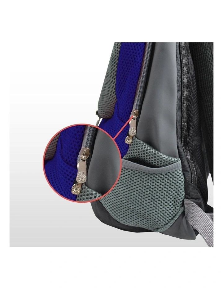 Floofi Front Carrier Backpack L Size In Blue MYER