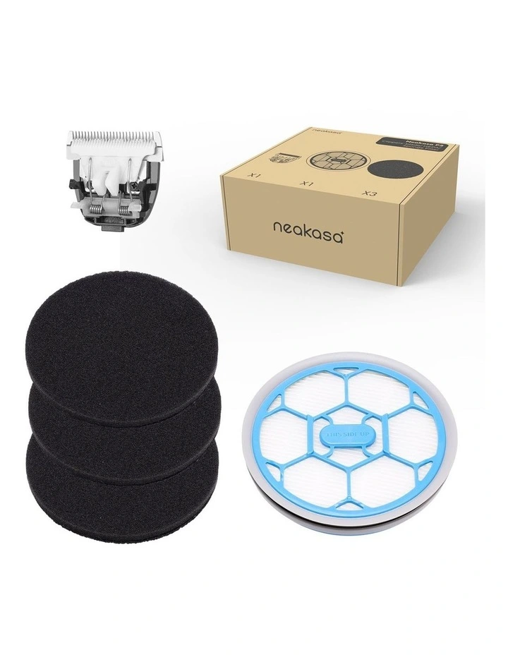 NEAKASA High Dentise P2 Pro Pet Grooming Accessories Kit In Multi MYER