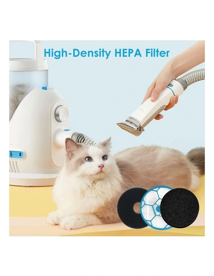 NEAKASA High Dentise P2 Pro Pet Grooming Accessories Kit In Multi MYER