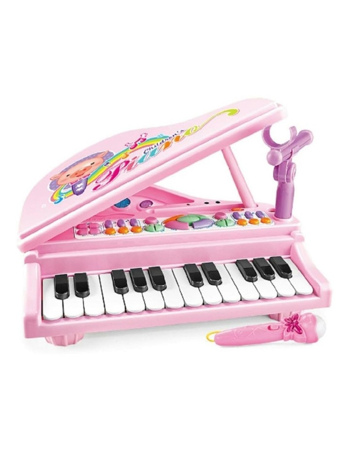 Piano Keyboard Music Toys in Pink