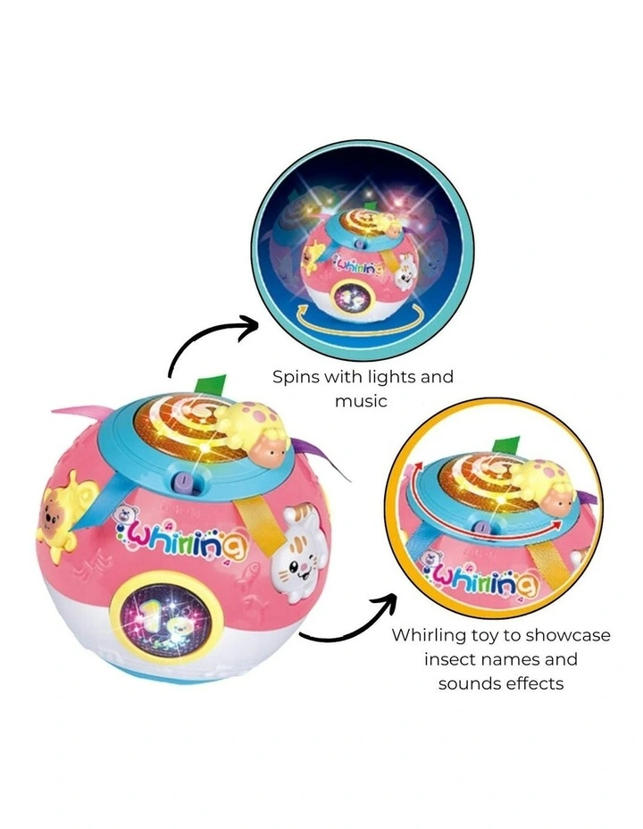 Interactive Educational Children Music Toy image 3