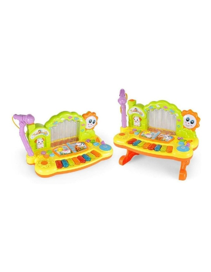 Musical Spray Electronic Piano Keyboard Crisp Sound Assorted