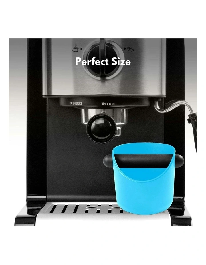 GOMINIMO Coffee Knock Box With Removable Knock Bar And AntiSlip Design