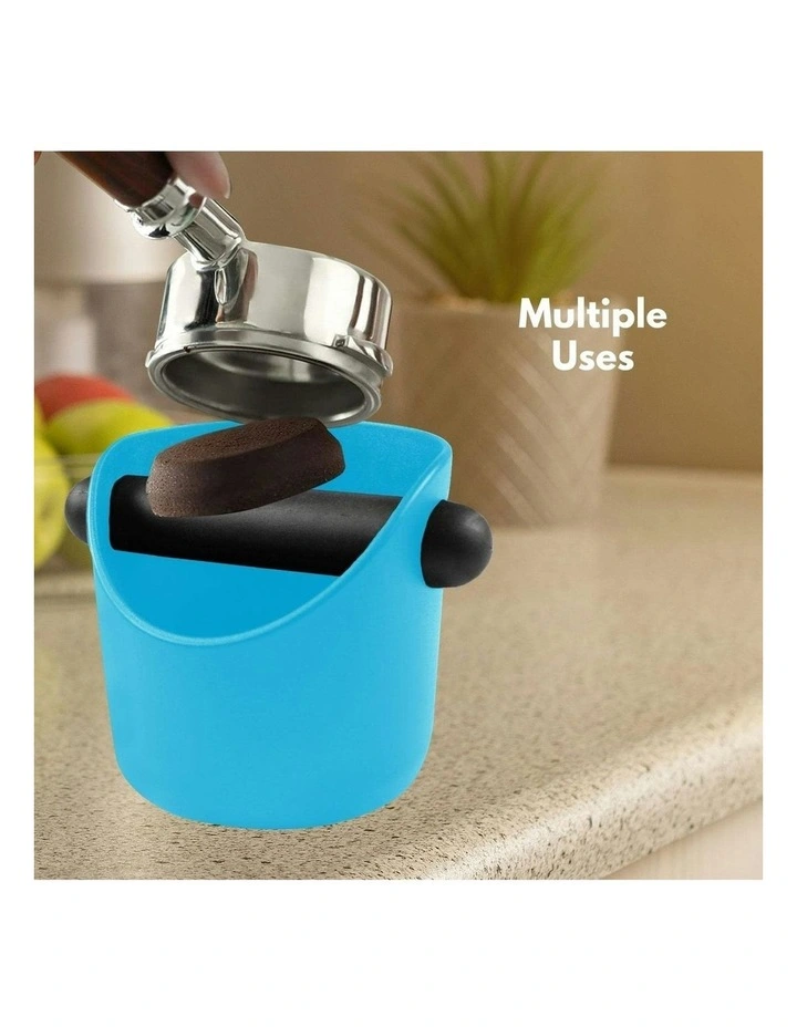 GOMINIMO Coffee Knock Box With Removable Knock Bar And AntiSlip Design