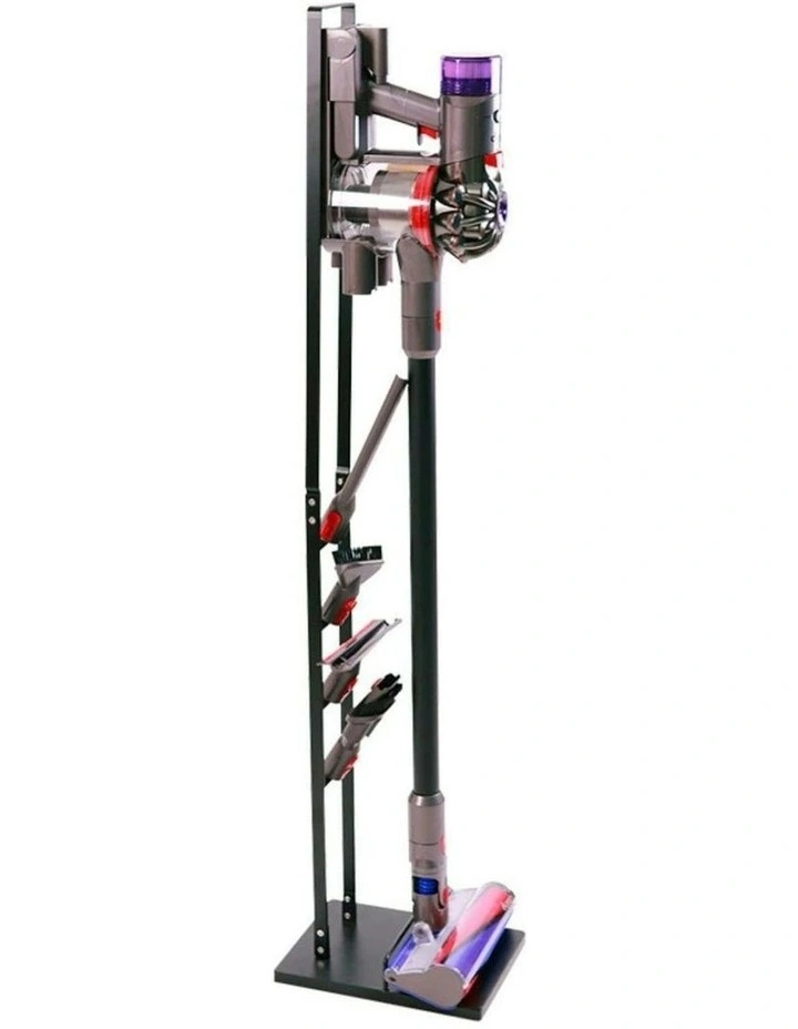 GOMINIMO Freestanding Dyson Vacuum Cleaner Stand Rack Holder For Dyson