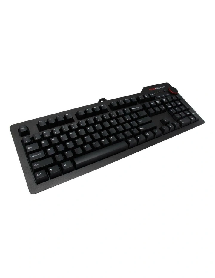Das Keyboard 4 Professional Clicky Wired USB Gaming MX Mechanical