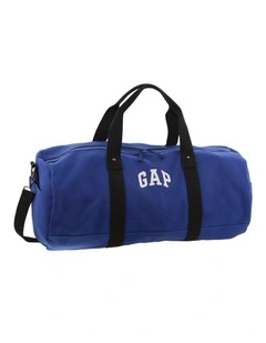 Overnighter/Barrell Bag in Navy