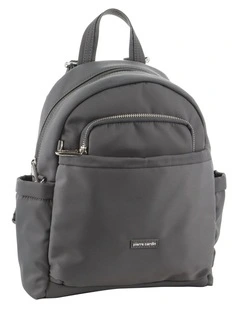 Anti-Theft Backpack in Grey