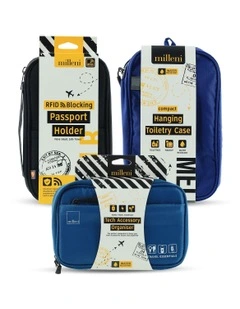 Travel Organizer Pack