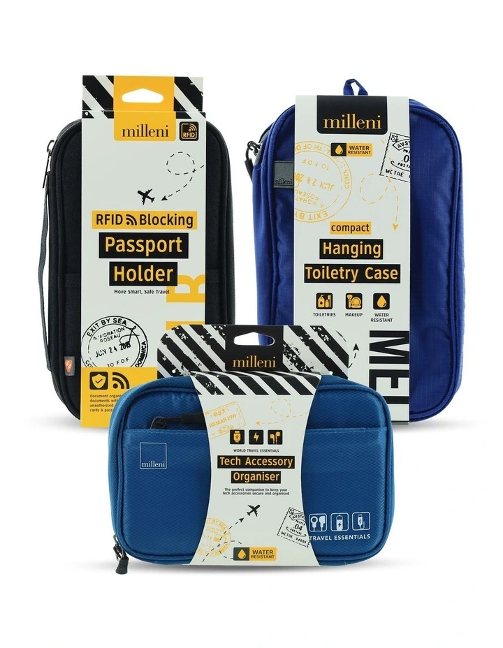 Travel Organizer Pack image 1