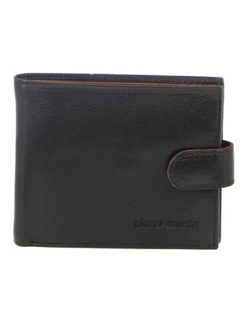 Black/Cognac colour
