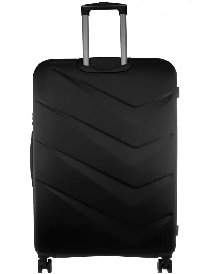 Avion Hard Shell Medium and Cabin Bundle 2-Piece Set + Luggage Tag in Black image 7