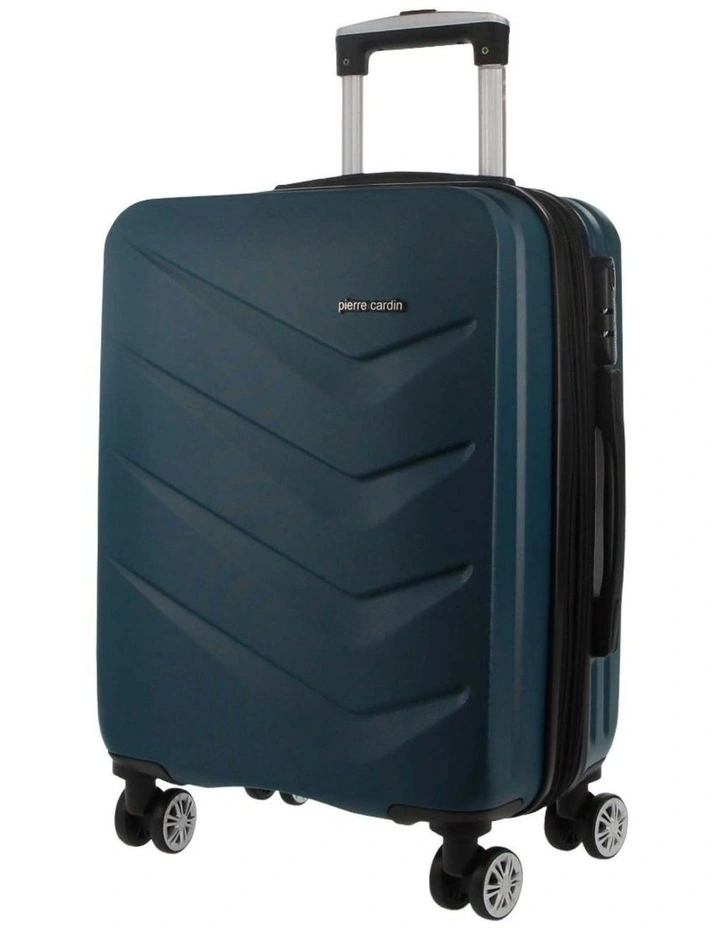 Avion Hard Shell Medium and Cabin Bundle 2-Piece Set + Luggage Tag in Teal image 5