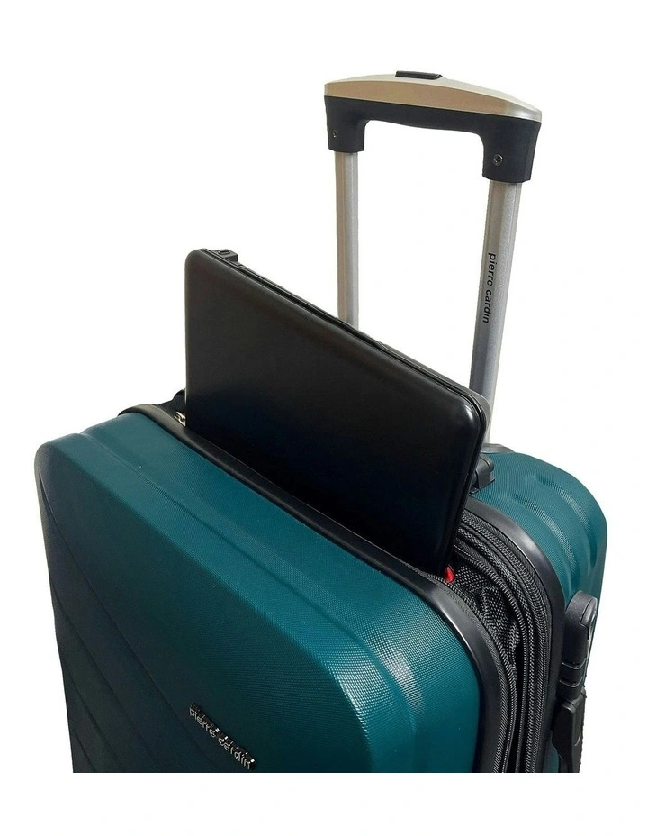 Avion Hard Shell Medium and Cabin Bundle 2-Piece Set + Luggage Tag in Teal image 6