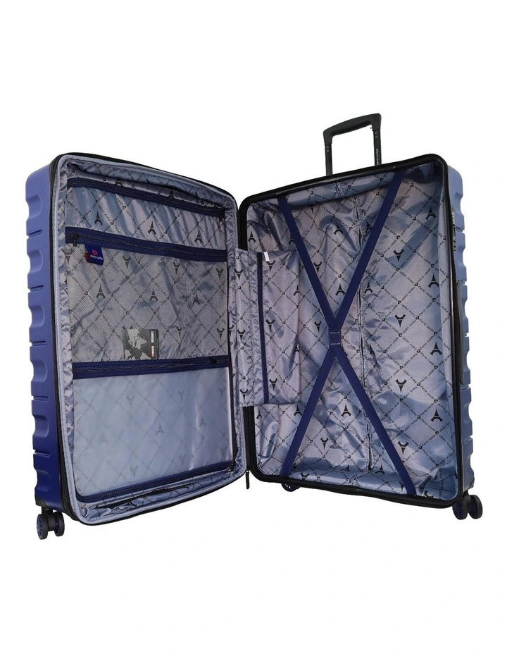 Grande Medium Hard Shell Suitcase 70cm in Blue image 2