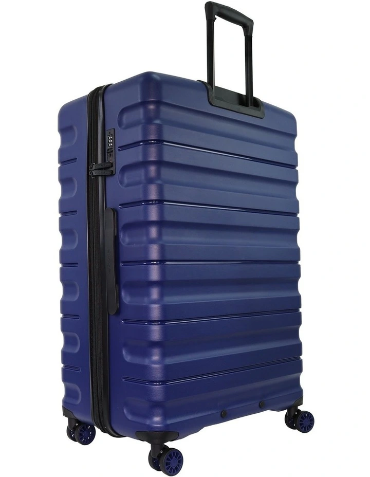 Grande Medium Hard Shell Suitcase 70cm in Blue image 4