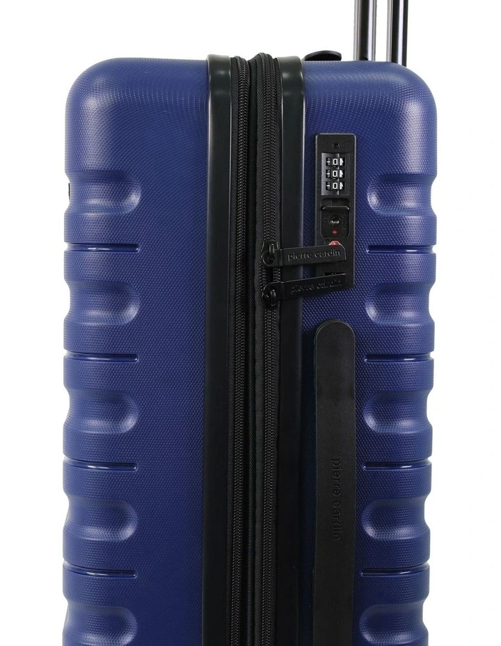 Grande Large Hard Shell Suitcase 80cm in Blue image 3