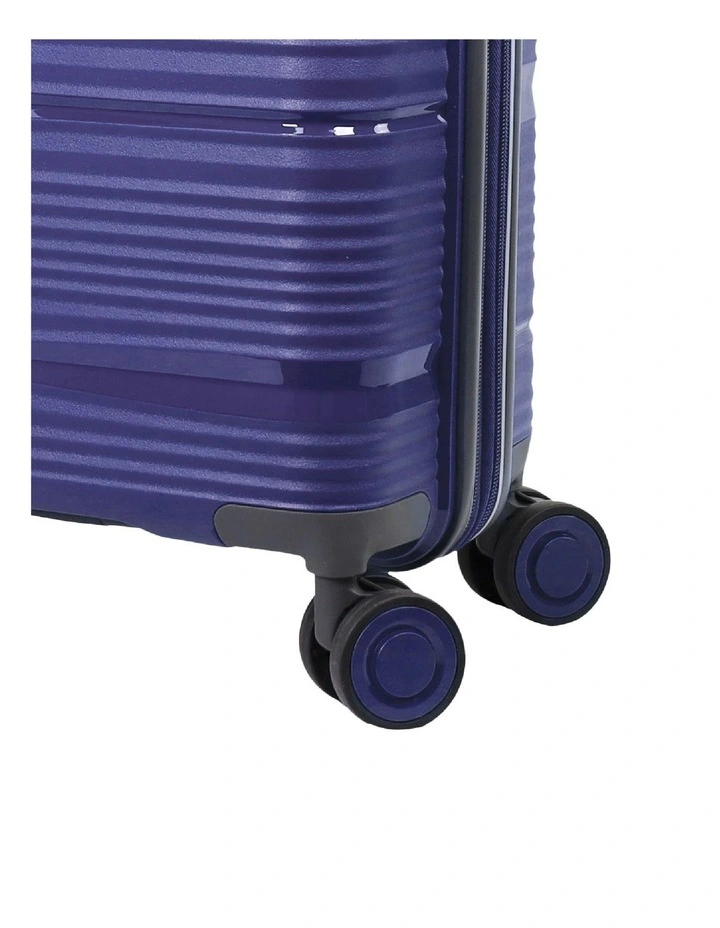 Normandy Medium Hard Shell Suitcase 65cm in Lilac image 6