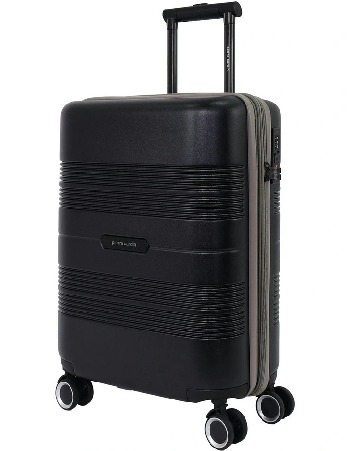 Impact Carry-on Hard Case 54cm in Black image 1