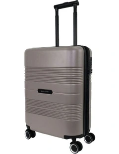 Impact Carry-on Hard Case 54cm in Taupe