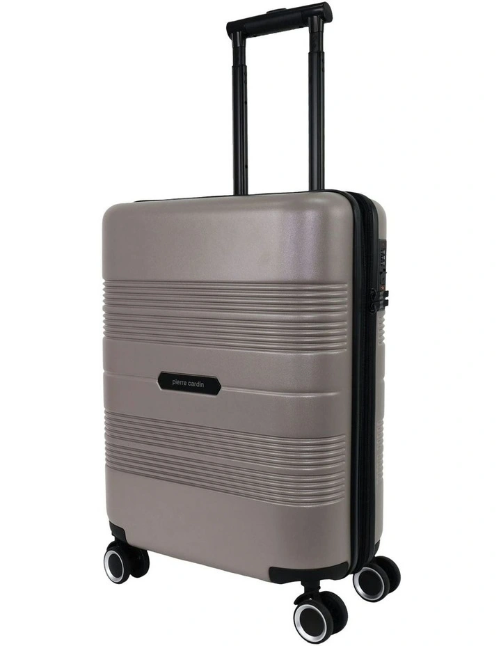 Impact Carry-on Hard Case 54cm in Taupe image 1