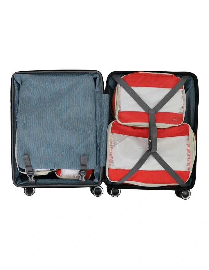 Impact Carry-on Hard Case 54cm in Taupe image 2