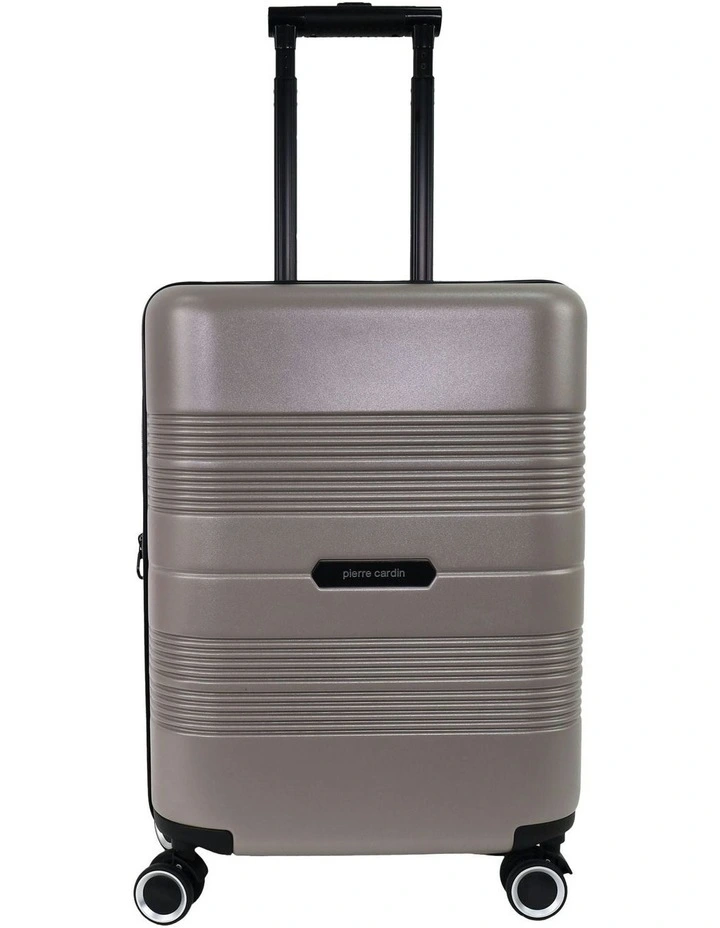 Impact Carry-on Hard Case 54cm in Taupe image 3