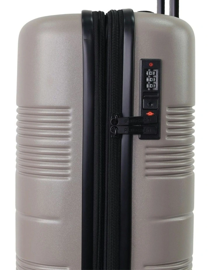 Impact Carry-on Hard Case 54cm in Taupe image 5