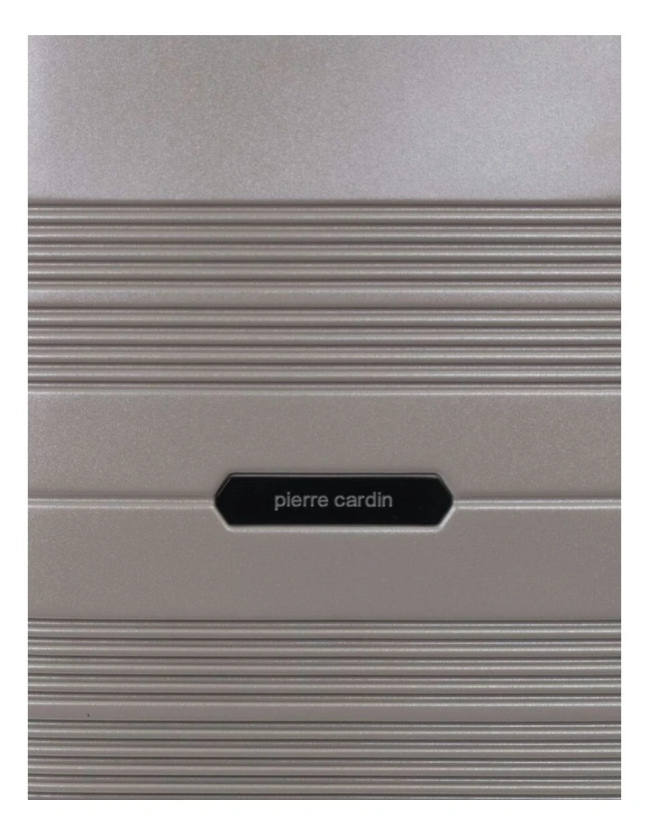 Impact Carry-on Hard Case 54cm in Taupe image 6