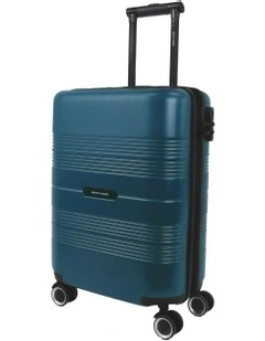 Impact Carry-on Hard Case 54cm in Teal