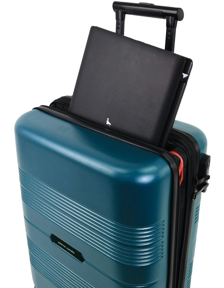 Impact Carry-on Hard Case 54cm in Teal image 5