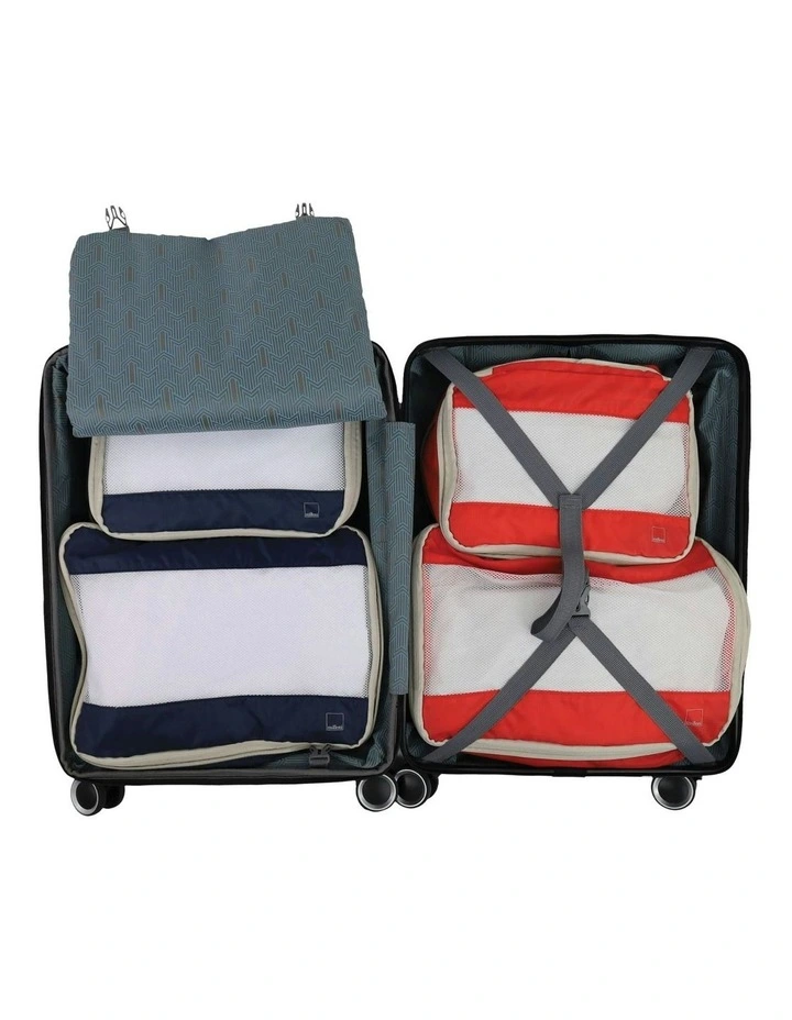Impact Carry-on Hard Case 54cm in Teal image 6