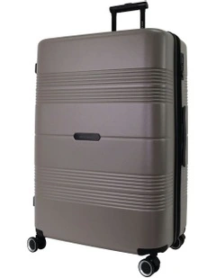 Impact Medium Hard Case 70cm in Taupe