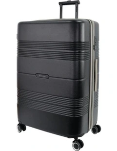 Impact Large Hard Case 80cm in Black