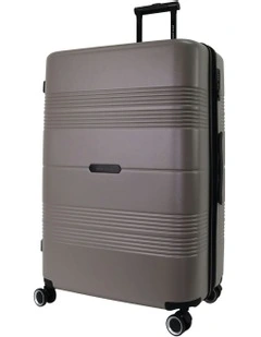 Impact Large Hard Case 80cm in Taupe