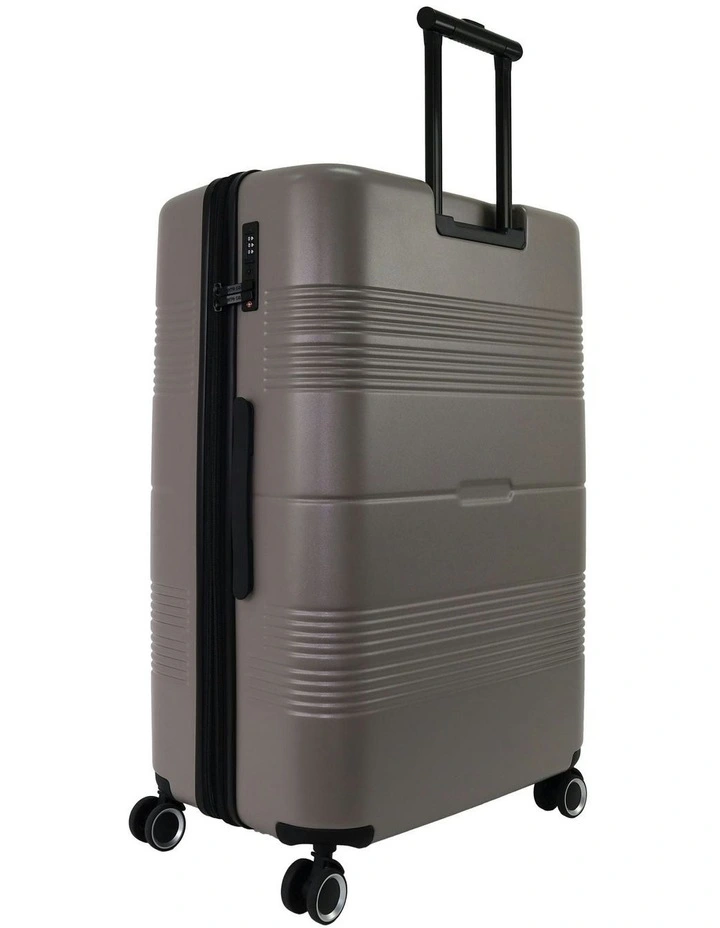 Impact Large Hard Case 80cm in Taupe image 4