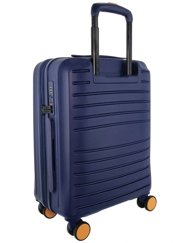 Oasis CARRY-ON Hard Case 54cm in Navy image 4