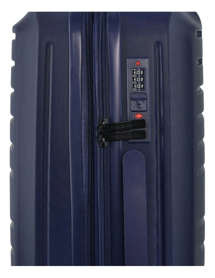 Oasis CARRY-ON Hard Case 54cm in Navy image 5