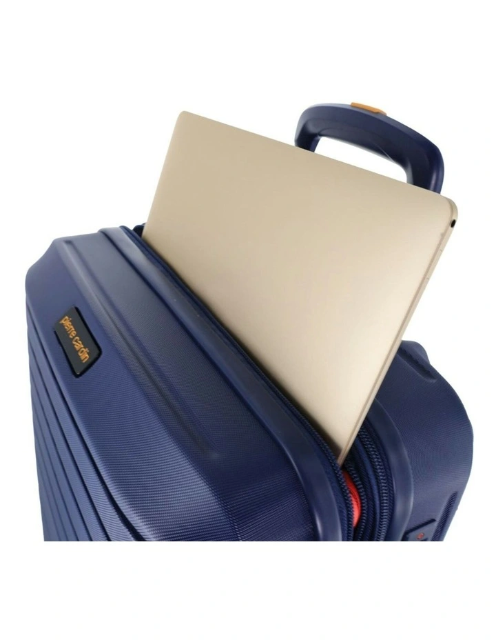 Oasis CARRY-ON Hard Case 54cm in Navy image 6