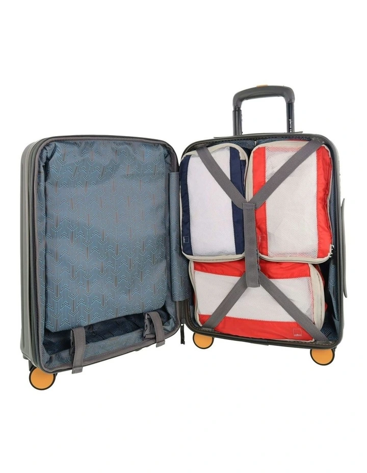 Oasis CARRY-ON Hard Case 54cm in Olive image 2