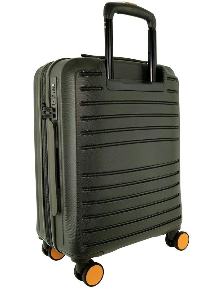 Oasis CARRY-ON Hard Case 54cm in Olive image 3