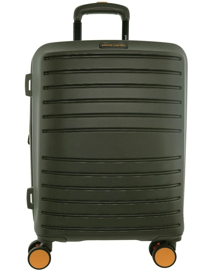 Oasis CARRY-ON Hard Case 54cm in Olive image 4